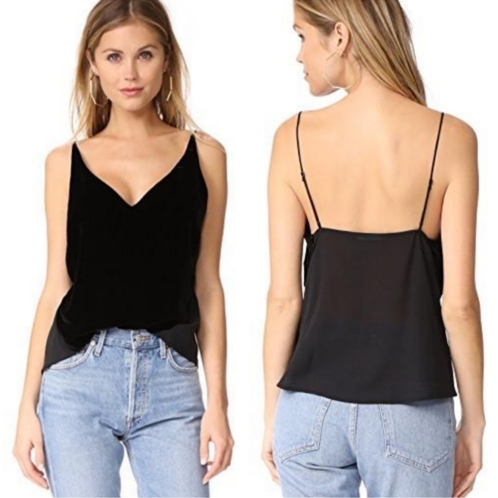 J Brand Lucy cami